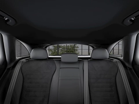Mercedes-Benz GLC  300 e 4MATIC con tecnología híbrida EQ