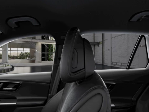 Mercedes-Benz GLC  300 e 4MATIC con tecnología híbrida EQ