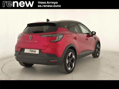 Renault Captur  Gasolina/gas  TCe Techno 74kW GLP
