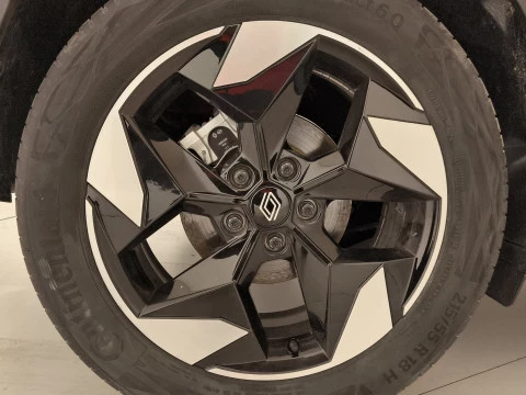 Renault Captur  Gasolina/gas  TCe Techno 74kW GLP