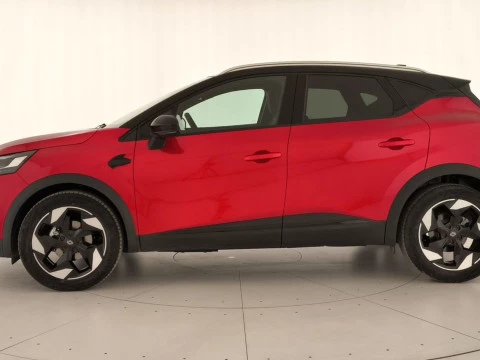 Renault Captur  Gasolina/gas  TCe Techno 74kW GLP