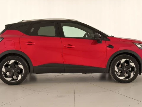 Renault Captur  Gasolina/gas  TCe Techno 74kW GLP
