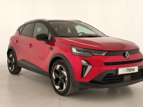 Renault Captur  Gasolina/gas  TCe Techno 74kW GLP