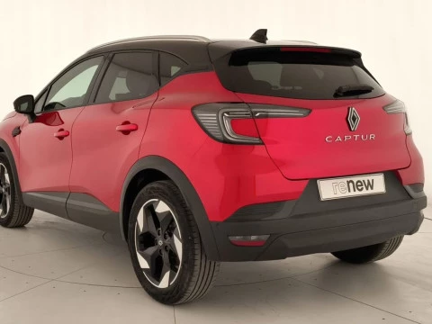 Renault Captur  Gasolina/gas  TCe Techno 74kW GLP