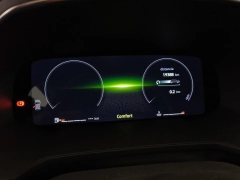 Renault Captur  Gasolina/gas  TCe Techno 74kW GLP