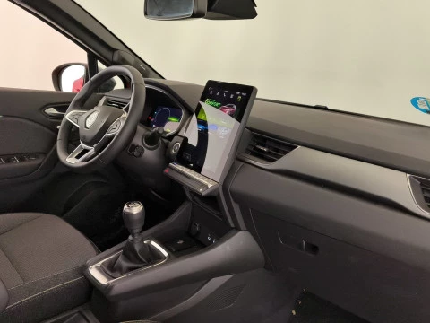 Renault Captur  Gasolina/gas  TCe Techno 74kW GLP