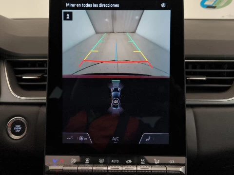 Renault Captur  Gasolina/gas  TCe Techno 74kW GLP