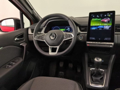 Renault Captur  Gasolina/gas  TCe Techno 74kW GLP