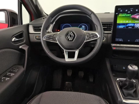 Renault Captur  Gasolina/gas  TCe Techno 74kW GLP