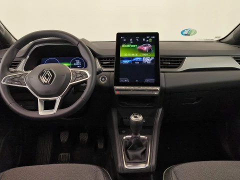 Renault Captur  Gasolina/gas  TCe Techno 74kW GLP