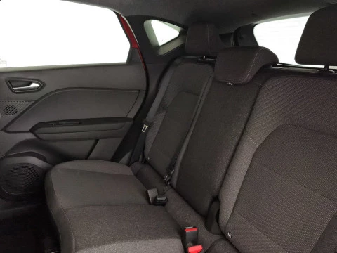 Renault Captur  Gasolina/gas  TCe Techno 74kW GLP