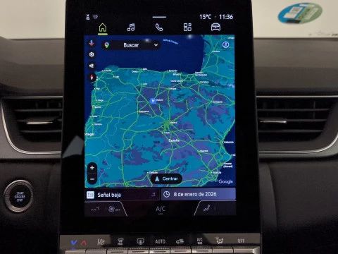 Renault Captur  Gasolina/gas  TCe Techno 74kW GLP