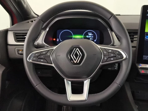 Renault Captur  Gasolina/gas  TCe Techno 74kW GLP