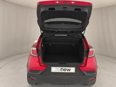 Renault Captur  Gasolina/gas  TCe Techno 74kW GLP