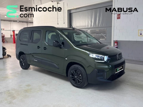 Citroën Berlingo Talla M BlueHDi 130 S&S MAX Auto
