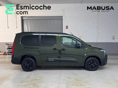 Citroën Berlingo Talla M BlueHDi 130 S&S MAX Auto