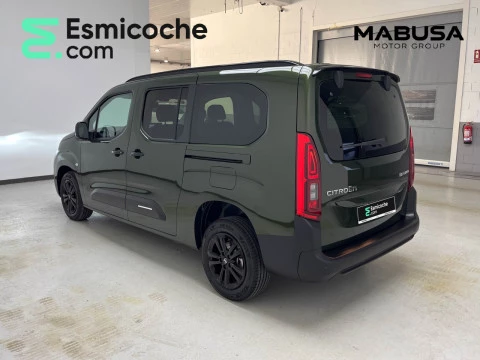 Citroën Berlingo Talla M BlueHDi 130 S&S MAX Auto