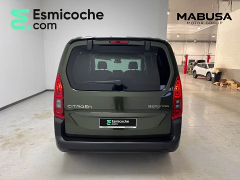 Citroën Berlingo Talla M BlueHDi 130 S&S MAX Auto