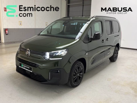 Citroën Berlingo Talla M BlueHDi 130 S&S MAX Auto