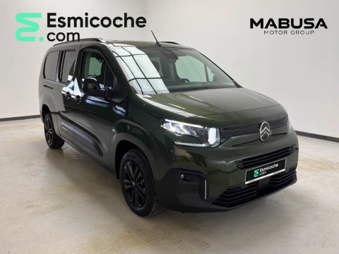Citroën Berlingo Talla M BlueHDi 130 S&S MAX Auto