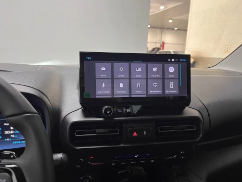 Citroën Berlingo Talla M BlueHDi 130 S&S MAX Auto