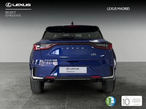 Lexus LBX 1.5 136cv HEV Elegant+