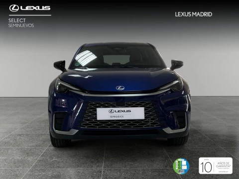 Lexus LBX 1.5 136cv HEV Elegant+