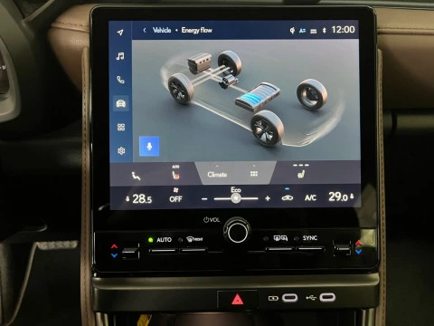 Lexus LBX 1.5 136cv HEV Elegant+