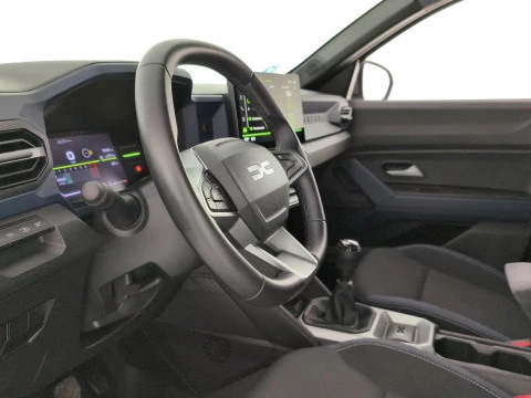 Dacia Duster Journey TCE 96kW 48v (130CV) 4X2