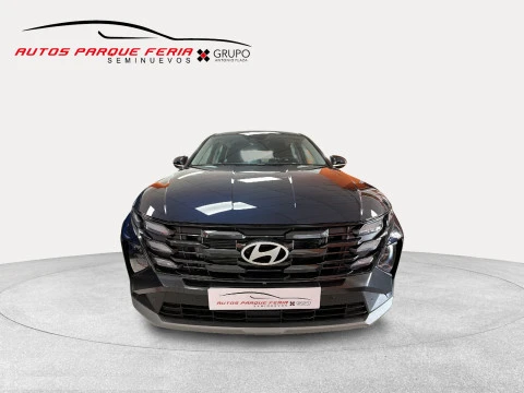Hyundai Tucson 1.6T 110kW (150CV) DT Klass