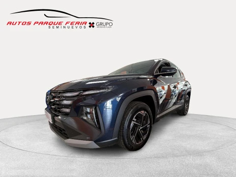 Hyundai Tucson 1.6T 110kW (150CV) DT Klass