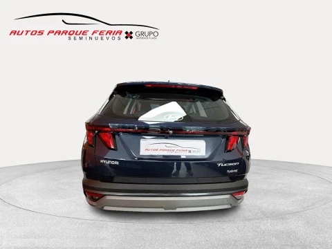 Hyundai Tucson 1.6T 110kW (150CV) DT Klass