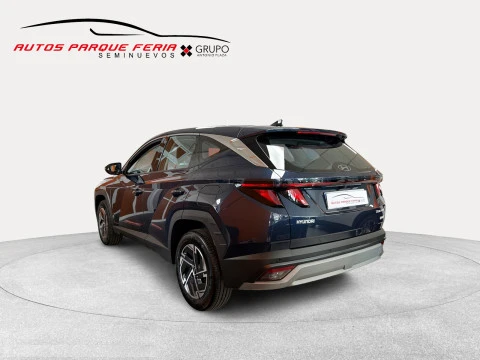 Hyundai Tucson 1.6T 110kW (150CV) DT Klass