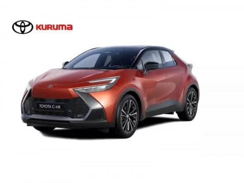 Toyota C-HR 2.0 220PH Spirit