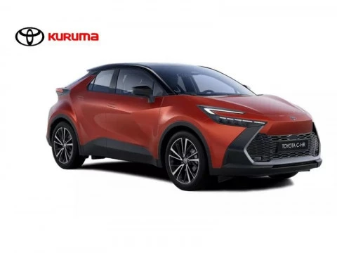 Toyota C-HR 2.0 220PH Spirit