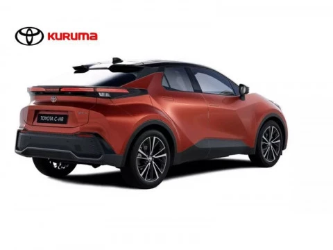 Toyota C-HR 2.0 220PH Spirit