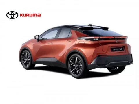 Toyota C-HR 2.0 220PH Spirit