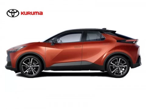 Toyota C-HR 2.0 220PH Spirit