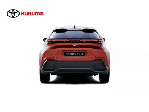 Toyota C-HR 2.0 220PH Spirit
