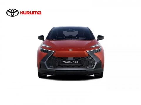 Toyota C-HR 2.0 220PH Spirit
