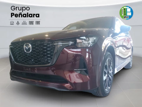 Mazda CX-80 e-SKYACTIV D MHEV 187kW AWD Takumi Plus