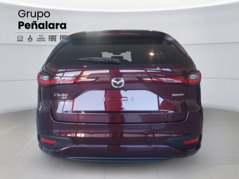 Mazda CX-80 e-SKYACTIV D MHEV 187kW AWD Takumi Plus