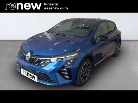 Renault Clio  Hibrido  E-TECH Full Hybrid Techno 105kW