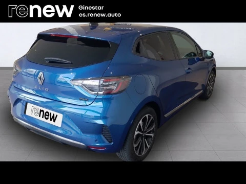 Renault Clio  Hibrido  E-TECH Full Hybrid Techno 105kW