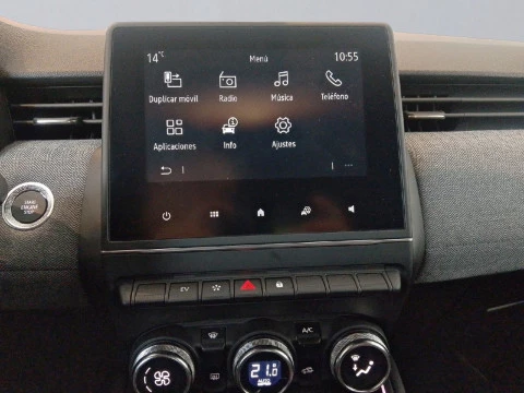 Renault Clio  Hibrido  E-TECH Full Hybrid Techno 105kW