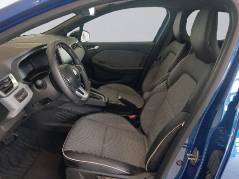 Renault Clio  Hibrido  E-TECH Full Hybrid Techno 105kW