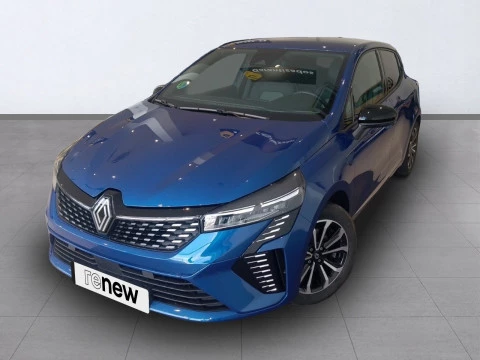 Renault Clio  Hibrido  E-TECH Full Hybrid Techno 105kW