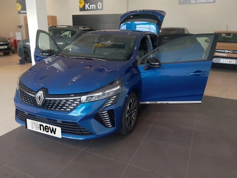 Renault Clio  Hibrido  E-TECH Full Hybrid Techno 105kW