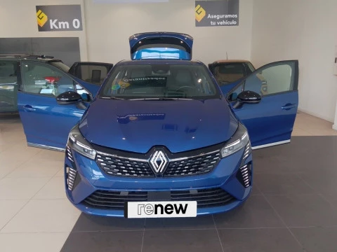 Renault Clio  Hibrido  E-TECH Full Hybrid Techno 105kW