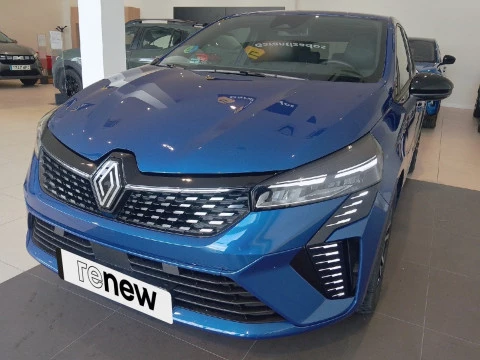 Renault Clio  Hibrido  E-TECH Full Hybrid Techno 105kW